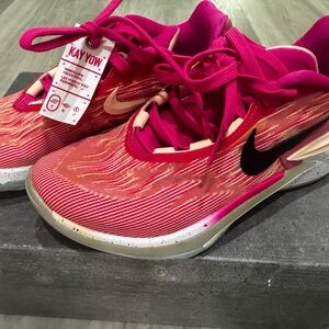 Nike AIR ZOOM GT CUT 2 'KAY YOW' Pink Shoe